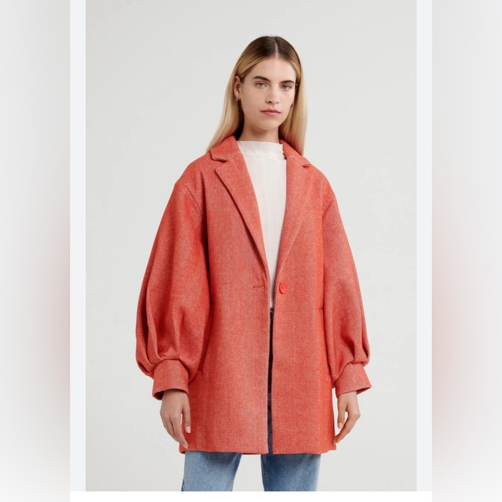 Steele jacket, perfect condition worn twice